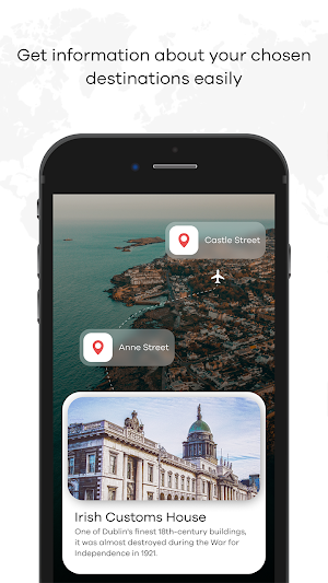 TripAI Travel Planner Screenshot 1