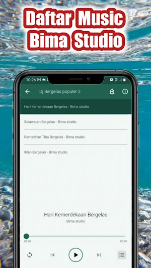 Bima Studio Bergelas Screenshot 1