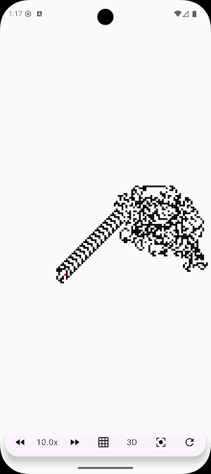 Langton’s Ant Screenshot 0