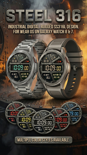 STEEL 316 Screenshot 0