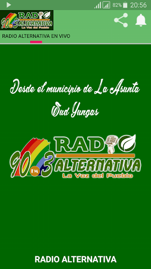 Radio Alternativa La Asunta Screenshot 2