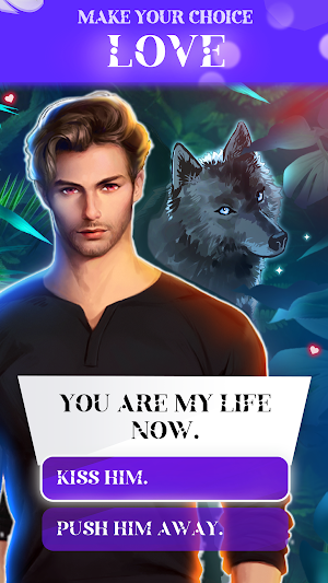 Pregnancy Romance Story Games Screenshot 1