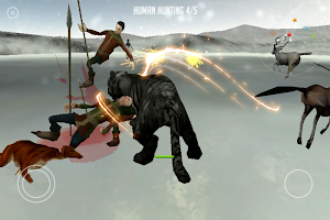 Life Of Black Tiger Screenshot 1