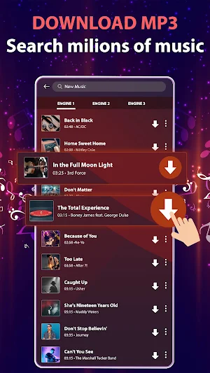 Music Downloader Mp3 Download Screenshot 2