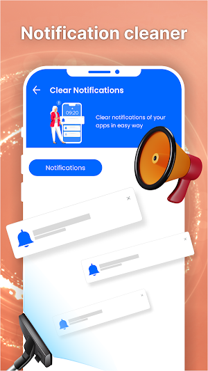 Phone Cleaner Pro: Junk Clean Screenshot 2