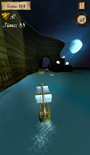 Wrecker's Run Screenshot 1