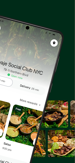 Salvaje Social Club NYC Screenshot 1