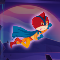 Space Adventurer - Galaxy Hero