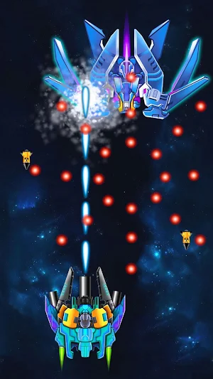 Galaxy Attack: Alien Shooter (Premium) Screenshot 3