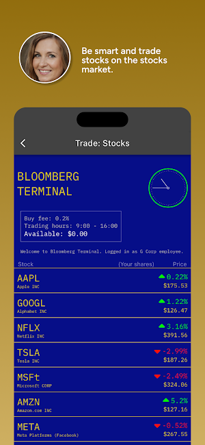 Wall Street Bets: The Game Screenshot 3