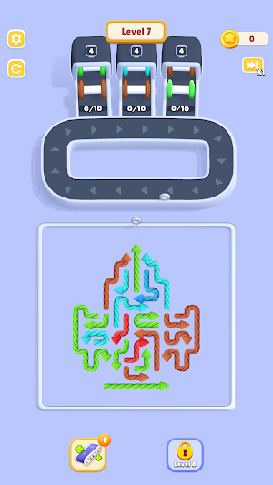 Wool Out Screenshot 2