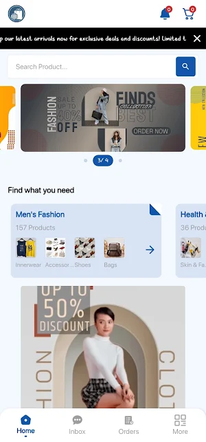 Eshop Nepal Screenshot 3
