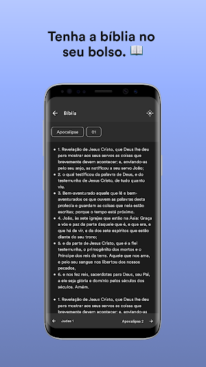 CDO App - Casa de Oração Screenshot 2