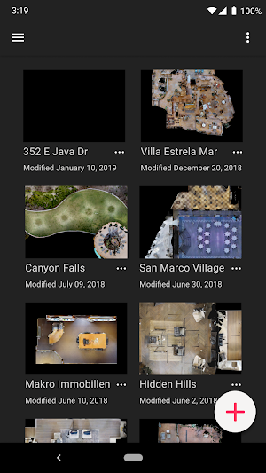 Matterport Capture Screenshot 0