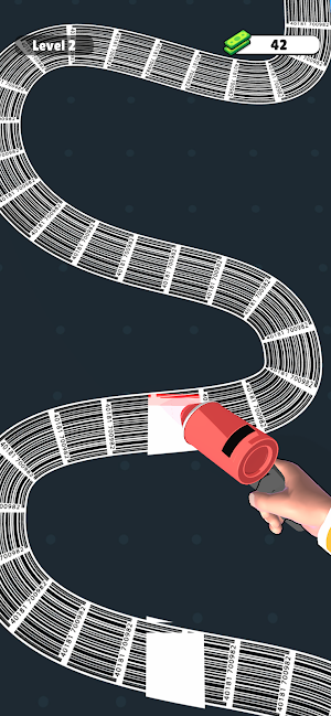 Cashier Shooter Run Screenshot 1
