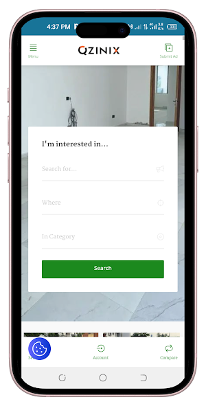 Qzinix Screenshot 0
