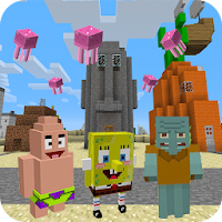 Bikini Botom Mod For Minecraft