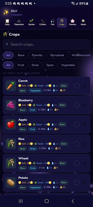 DLV Companion Screenshot 3