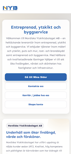 Nordiska Ytskiktsbolaget Screenshot 3