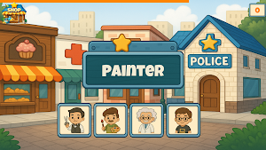 Job Town Match Screenshot 1