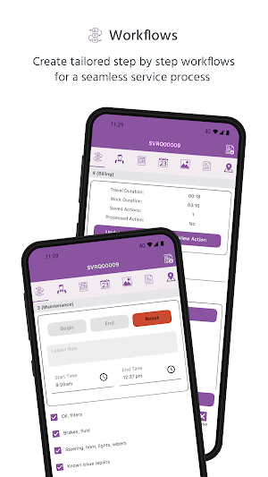 Vision Service Screenshot 3