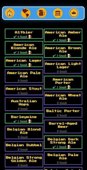 The BeerQuest Game Screenshot 2