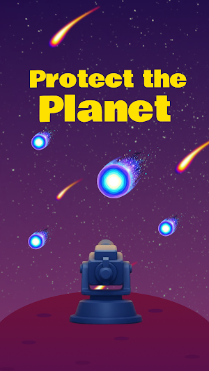 Comet Alert Screenshot 2
