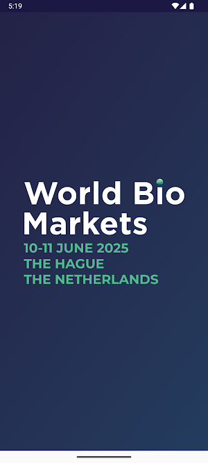 World Bio Markets 2025 Screenshot 0