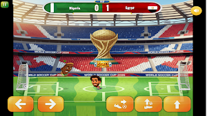 Head Football Africa Cup 2025 Screenshot 0