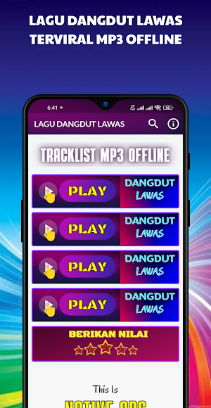Lagu dangdut lawas viral mp3 Screenshot 2