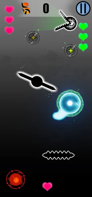 Way Wisp Screenshot 2