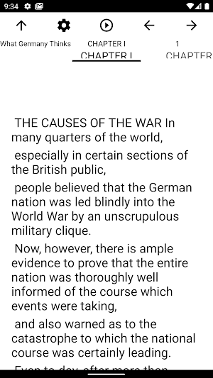 Book, What Germany Thinks Screenshot 1