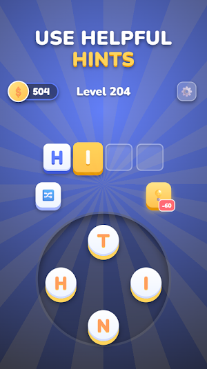Wordscapes - Play & Earn Cash Screenshot 3