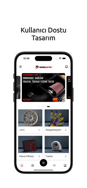 Autopartia Screenshot 1