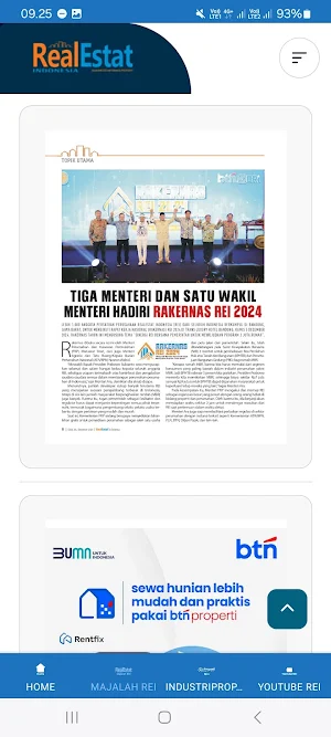 RMN (REI Media Network) Screenshot 3