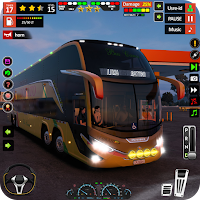 City Bus Games Coach Bus 3D