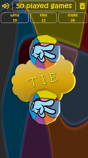 Rock Paper Scissors Screenshot 2