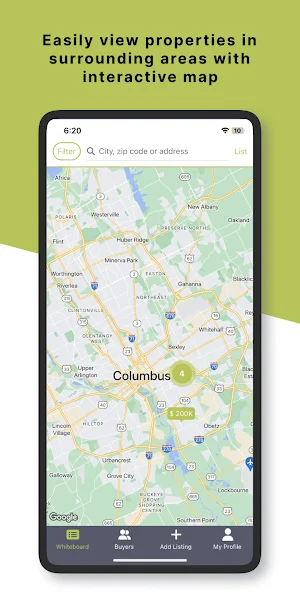 Fyrst Up Screenshot 1