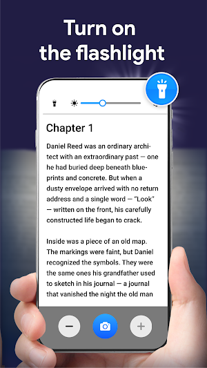 EasySee: Magnifier app Screenshot 3