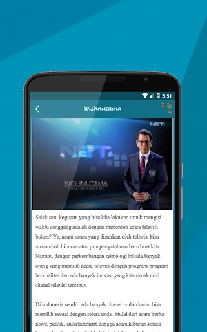 Inspirasi Pengusaha Sukses Screenshot 3