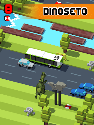 Dinoseto VS The World Screenshot 1