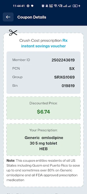 Crush Cost Screenshot 2