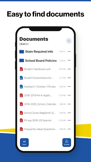 Spartanburg School District 3 Screenshot 3