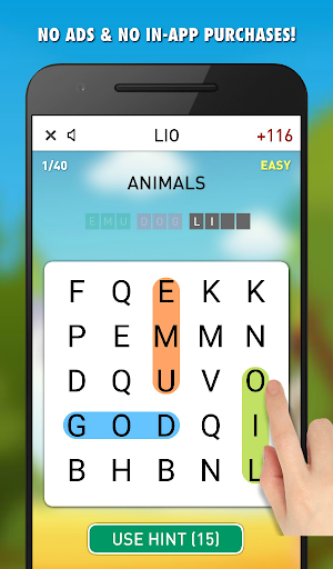 Find Those Words! PRO Screenshot 3
