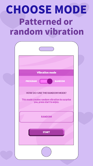 Vibrator: Vibration App Women Screenshot 1