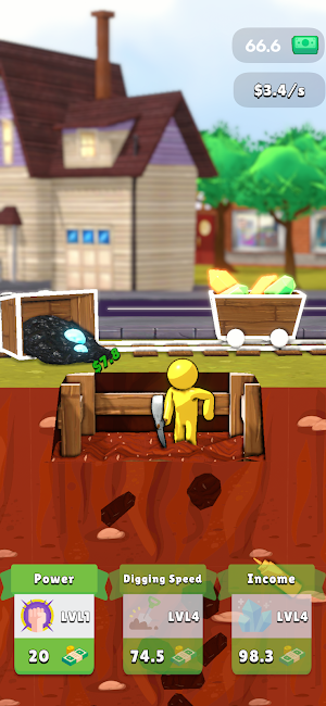 Miner! Screenshot 1