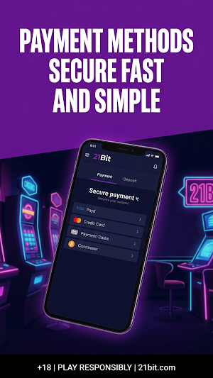 21Bit Screenshot 3