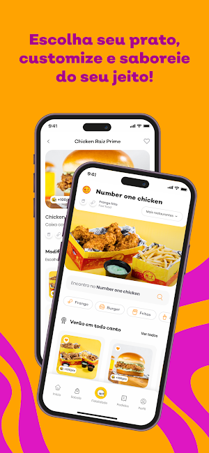 Tastefy Screenshot 3