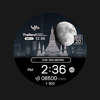 SamWatch Scenery 2024 Thailand
