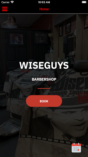 Wiseguys Barbershops Screenshot 0
